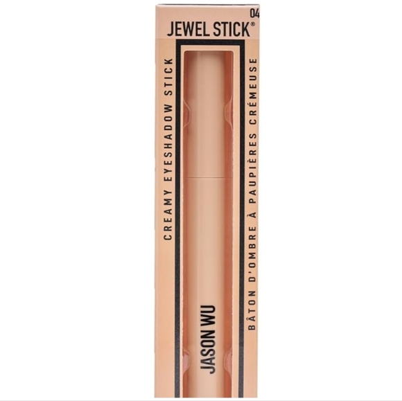 Jason Wu Jewel Stick Creamy Eyeshadow Stick: Sparkle Pearl (04), NIB - Picture 3 of 4